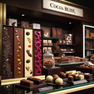 Cocoa Bliss Shop