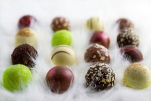 Artisanal Truffles Chocolate 