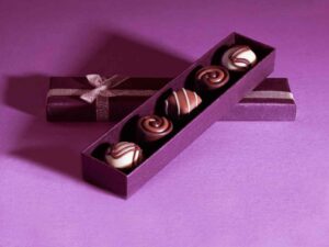 customize gift chocolates